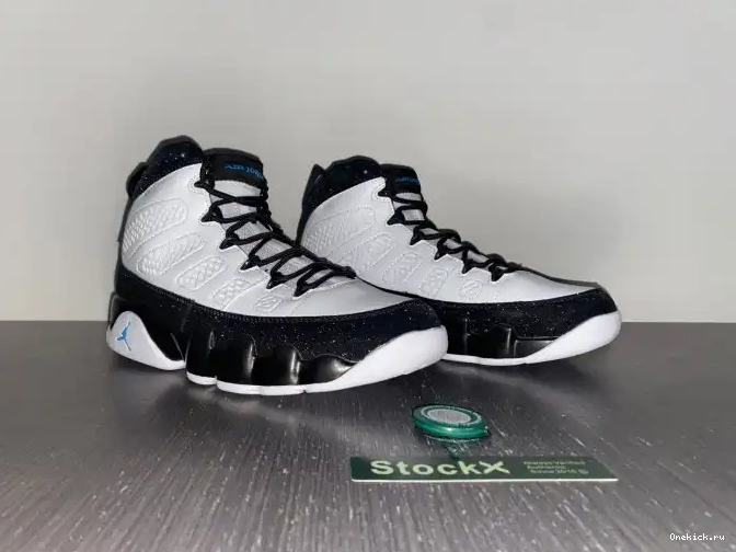 One Kick CT8019-140 Blue 9 University Air Retro Jordan 0521